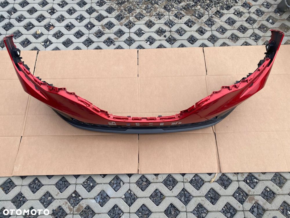 zderzak przód renault captur ii rs line oryginał - 9