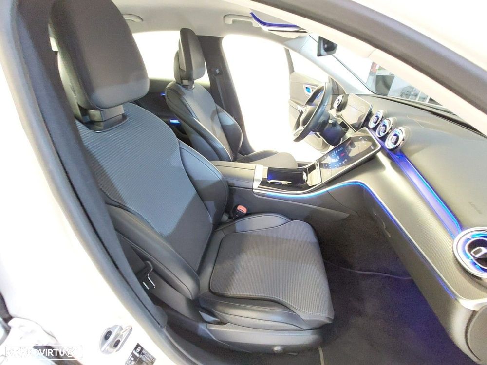 Mercedes-Benz C 220 d Avantgarde - 29