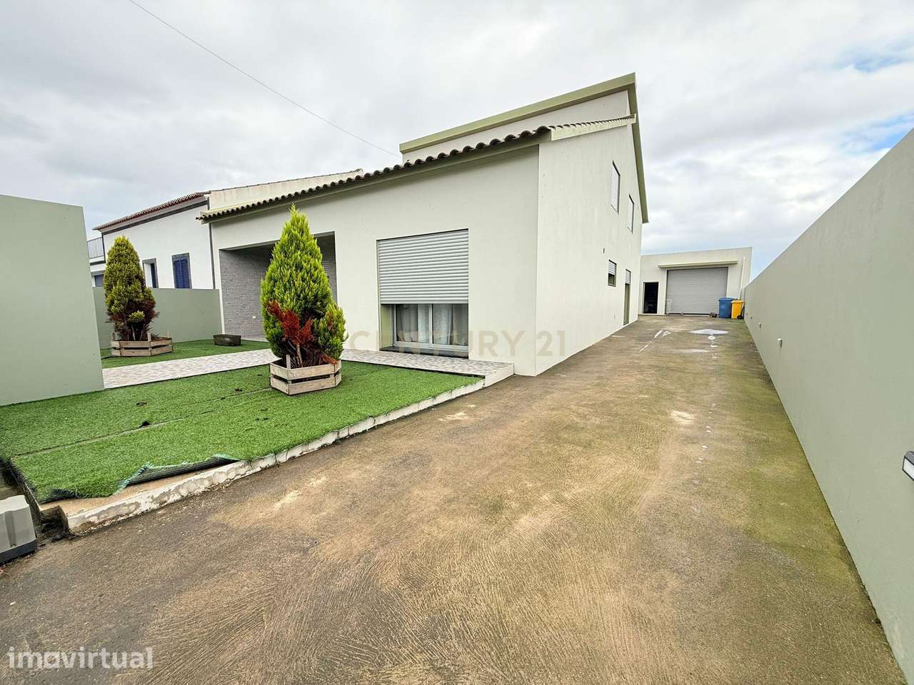 Moradia Moderna com Vista Mar e Serra – Excelente Oportunidade - Grande imagem: 5/43