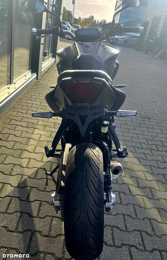Yamaha MT - 14