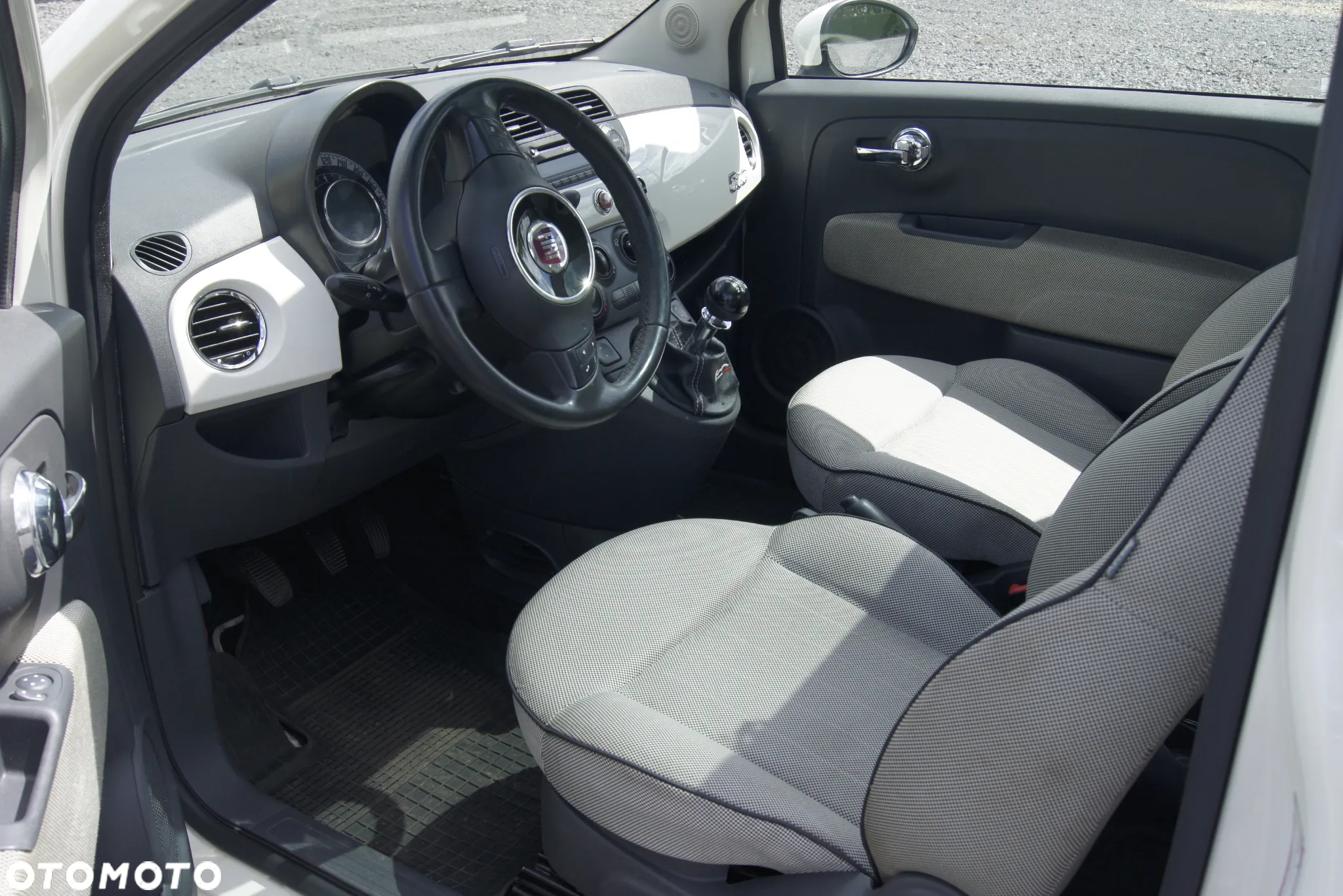 Fiat 500 C 1.2 8V Lounge - 20
