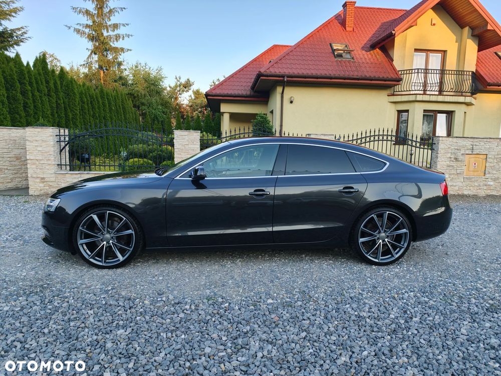 Audi A5 Sportback 2.0 TDI quattro sport - 4
