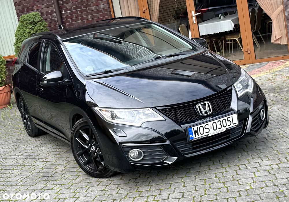 Honda Civic 1.6 i-DTEC Executive (ADAS / Connect +) - 11
