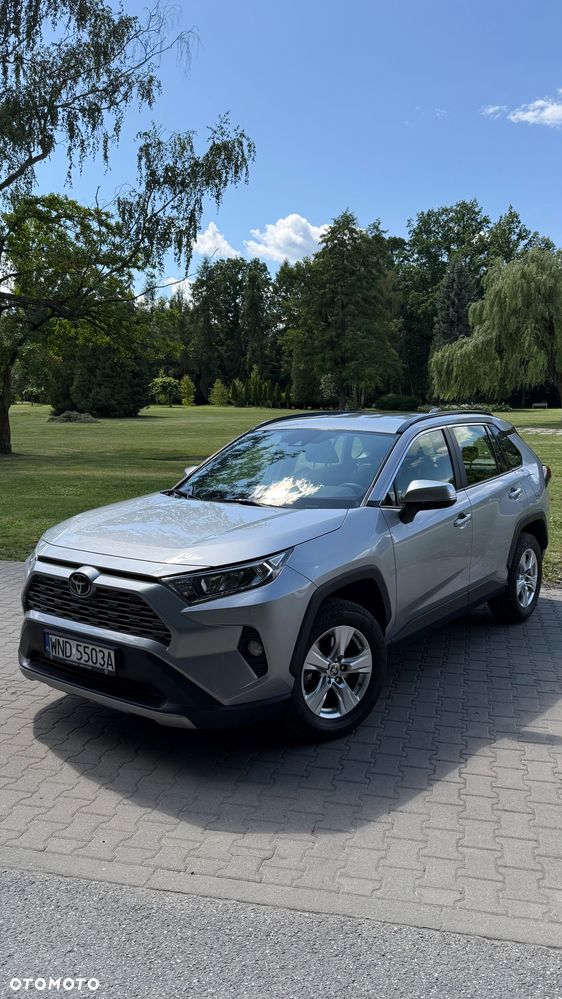 Toyota RAV4 2.0 Comfort 4x2 - 2