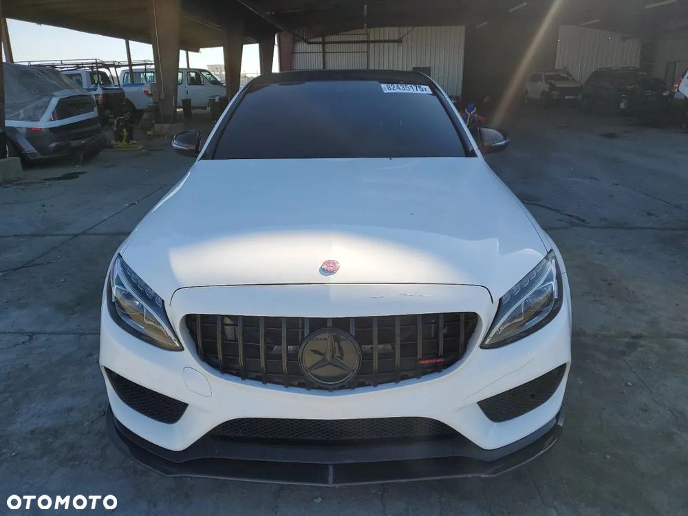 Mercedes-Benz Klasa C - 5