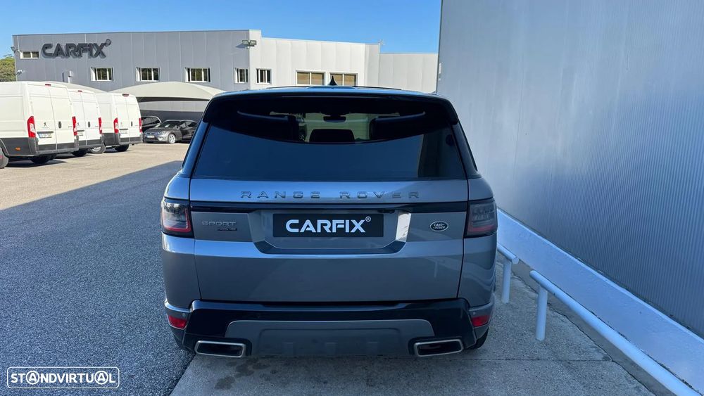 Land Rover Range Rover Sport 2.0 Si4 PHEV HSE Dynamic - 14