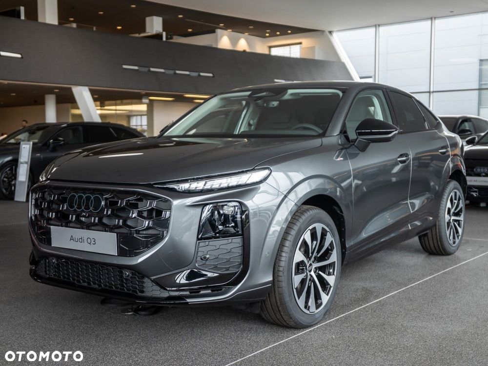 Audi Q3 Sportback