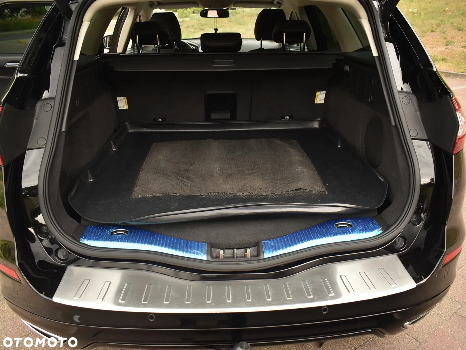 Ford Mondeo 2.0 TDCi ST-Line PowerShift - 38