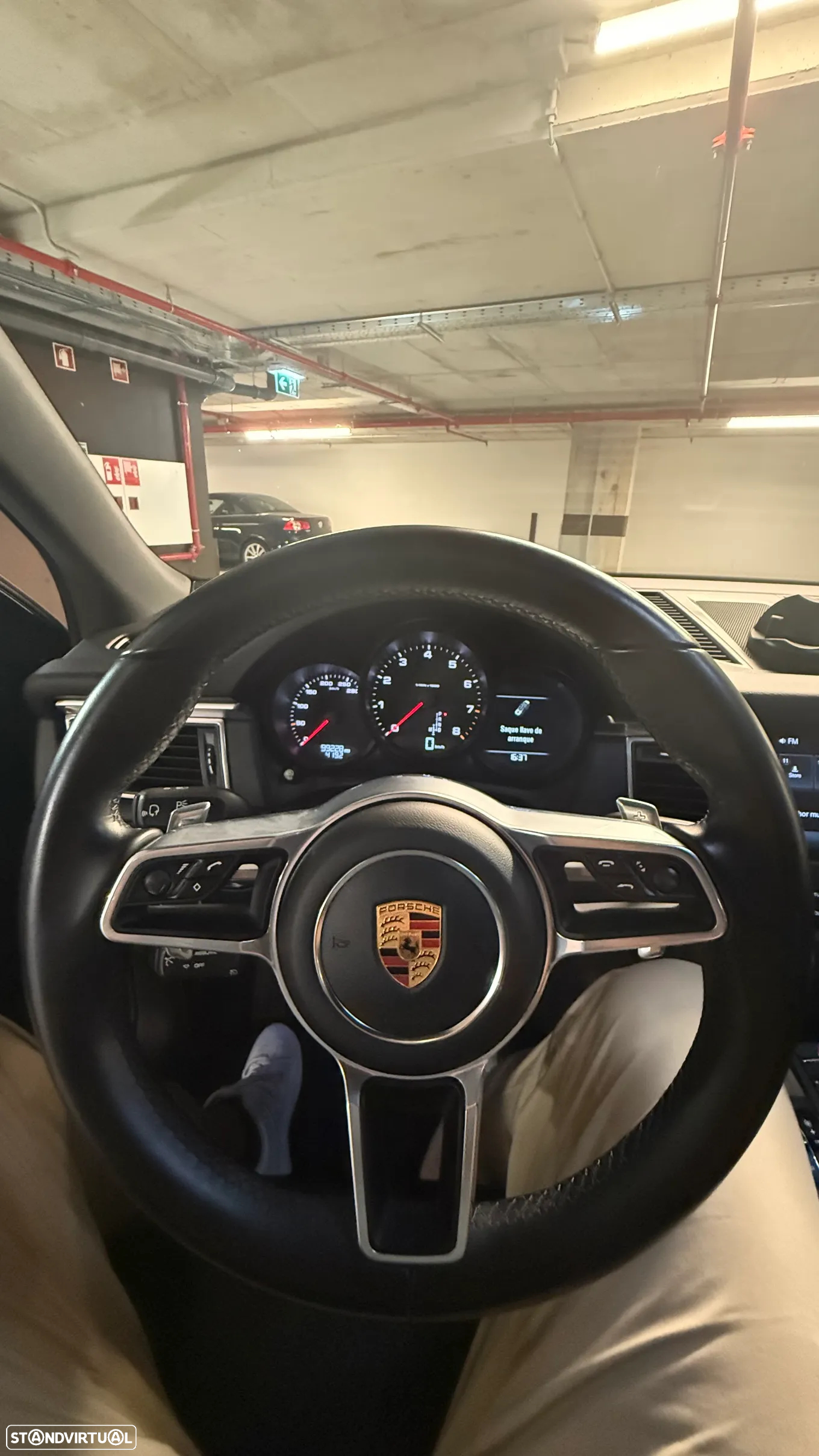 Porsche Macan Standard - 16