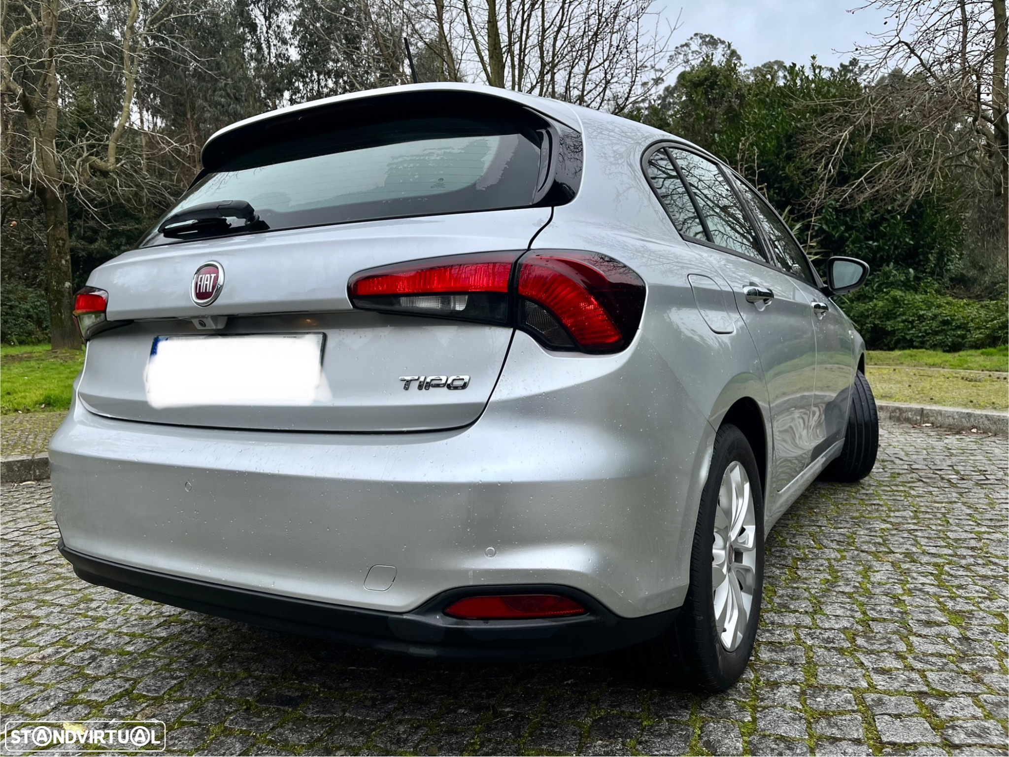 Fiat Tipo 1.3 M-Jet Lounge - 3