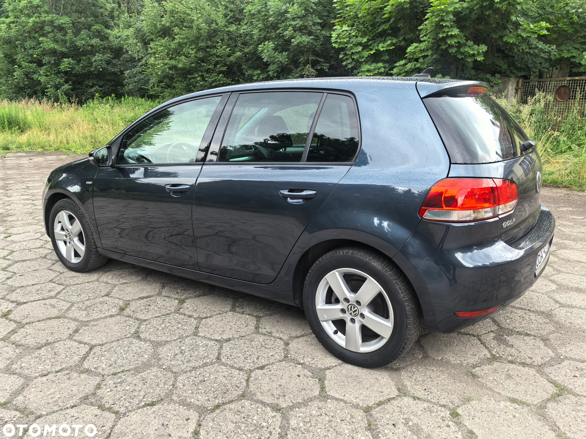 Volkswagen Golf - 4