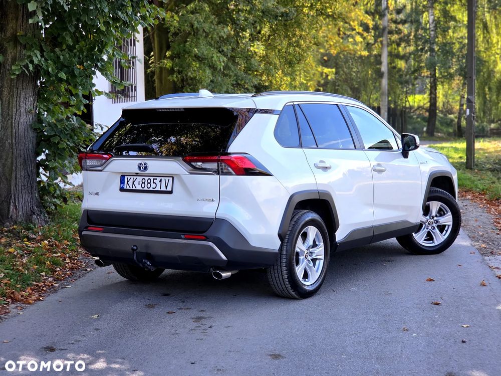 Toyota RAV4 2.5 Hybrid Active 4x2 - 3