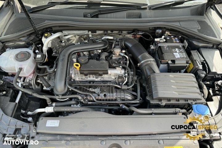 Motor 1.0 TSI TFSI DLAL DLA 3.000Km Volkswagen VW Golf 8 [2020 - 2024 - 1
