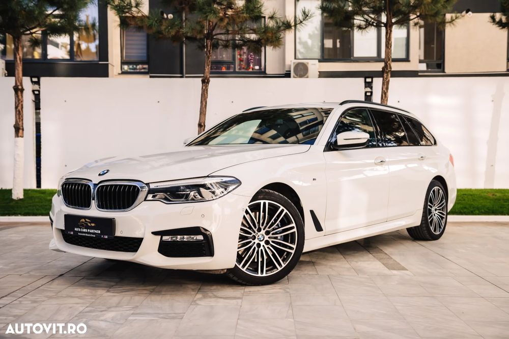 BMW Seria 5 530d xDrive Aut. - 9