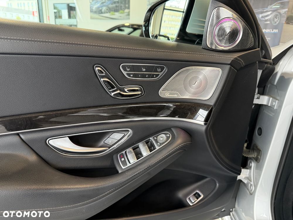 Mercedes-Benz Klasa S 300 (BlueTEC HYBRID) h 7G-TRONIC - 17