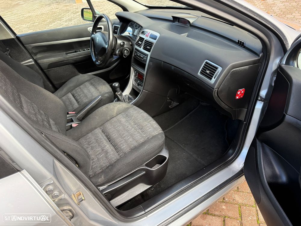 Peugeot 307 Break 1.4 HDi XR - 10