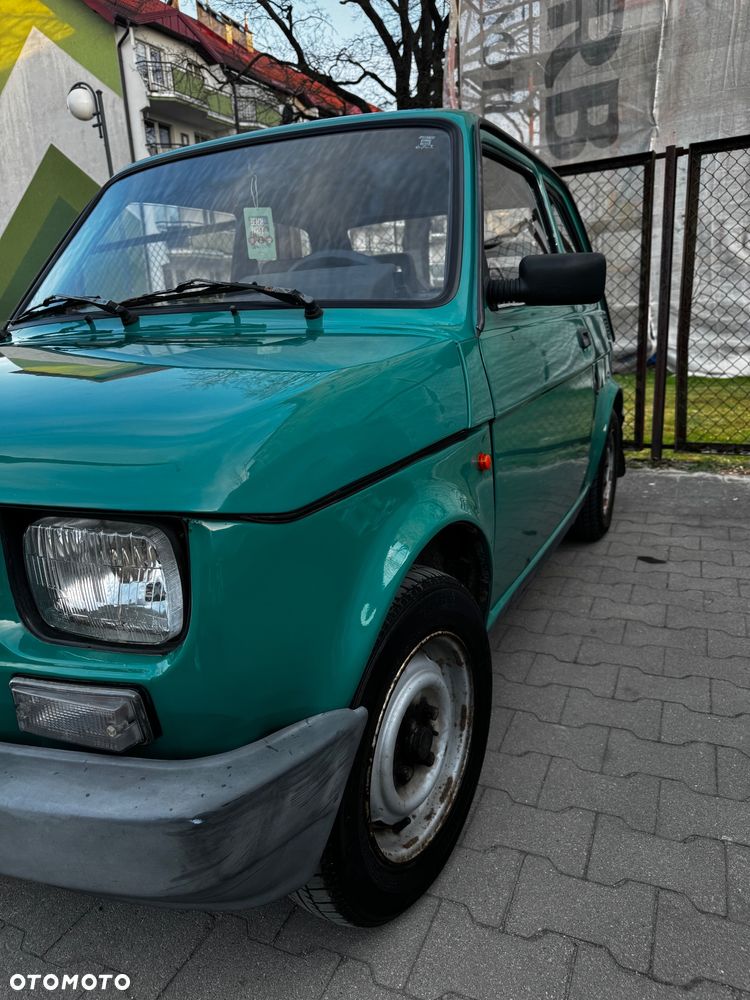 Fiat 126 650 Elegant - 10