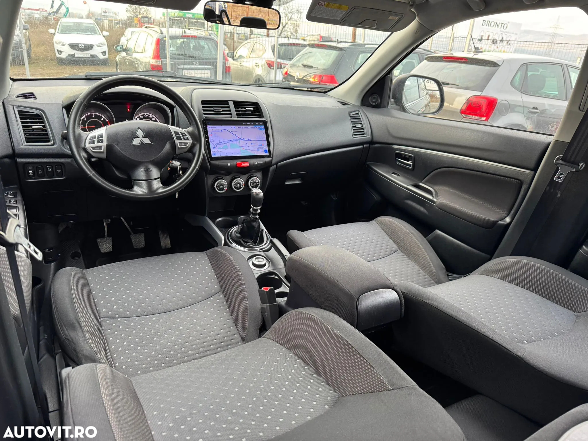 Mitsubishi ASX 1.8 DI-D 4WD Invite - 14
