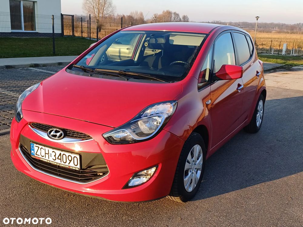 Hyundai ix20 - 1