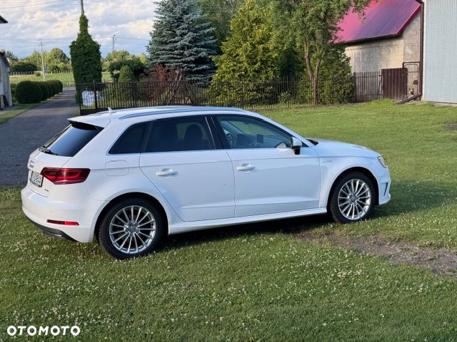 Audi A3 Sportback 1.4 TFSI e-tron S tronic - 10