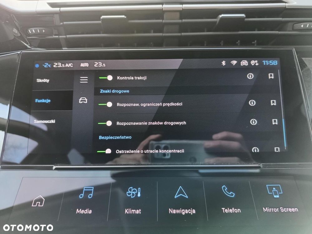 Peugeot 308 1.5 BlueHDi Allure Pack S&S EAT8 - 36