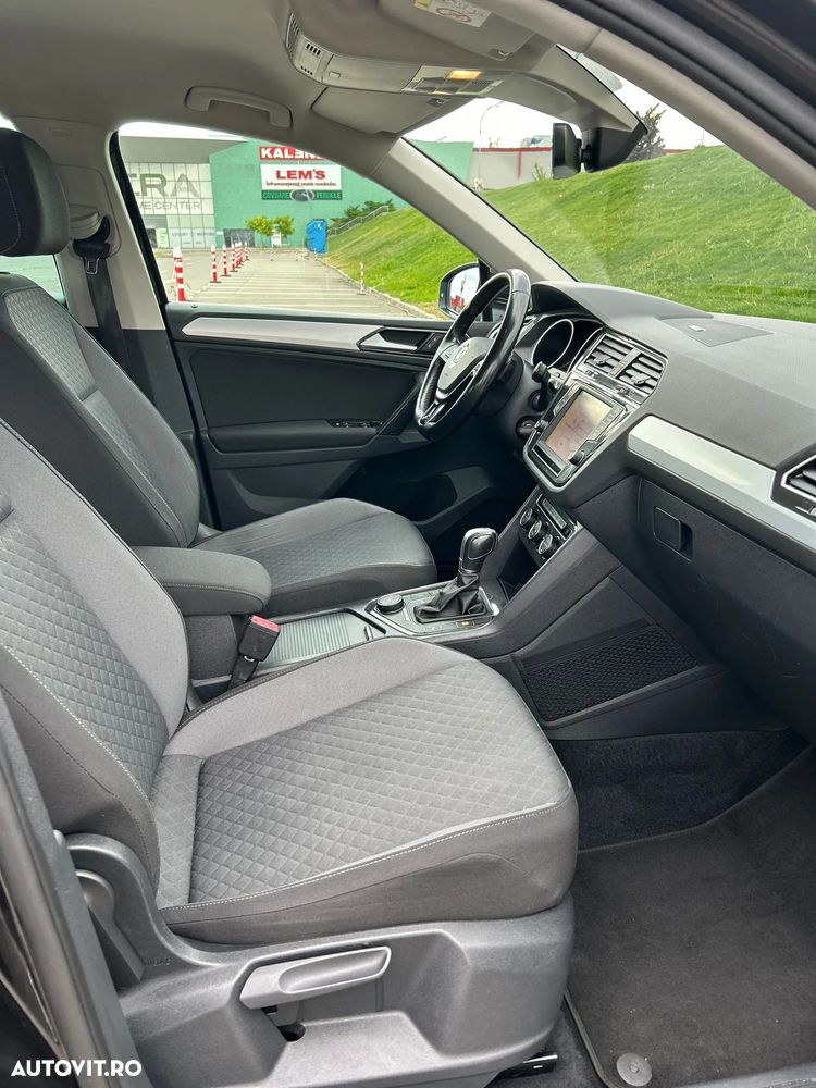 Volkswagen Tiguan 2.0 TDI SCR 4MOTION (BlueMotion Techn.) DSG Trendline - 14