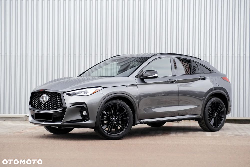 Infiniti QX50 - 7