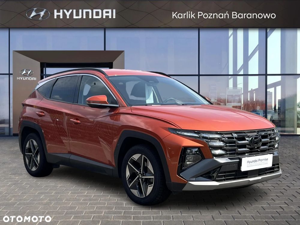 Hyundai Tucson 1.6 T-GDi 48V Executive 2WD DCT - 7