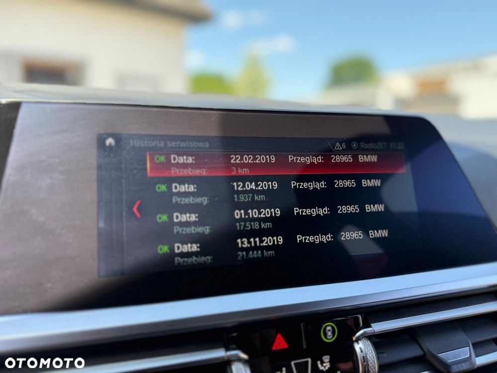 BMW Seria 3 320d xDrive Sport Line - 22