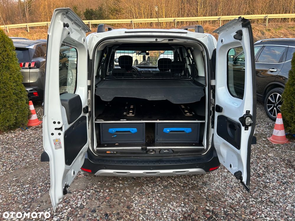Dacia Dokker 1.5 Blue dCi Stepway - 22