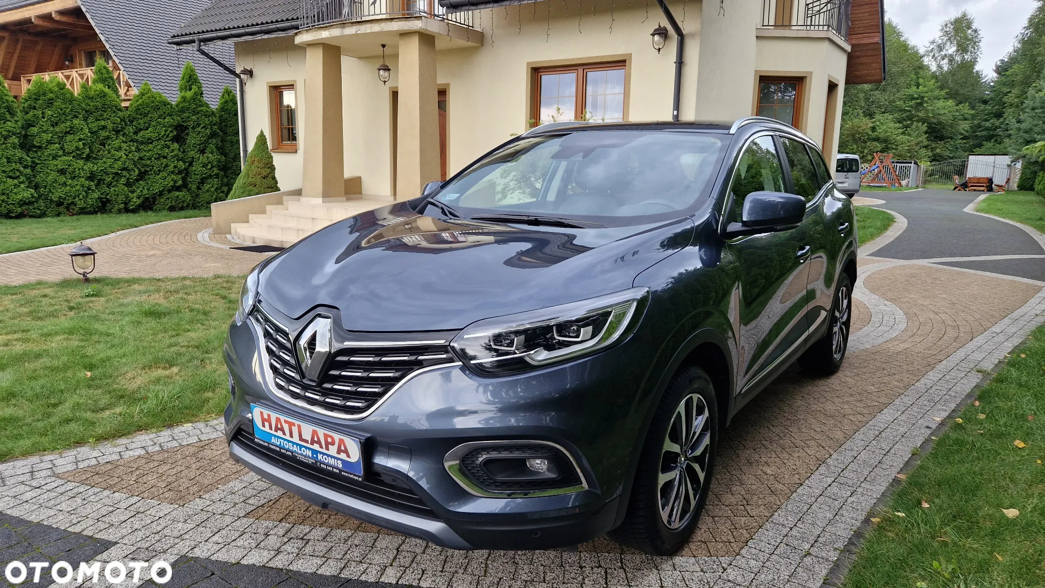 Renault Kadjar 1.3 TCe FAP Intens EDC - 3