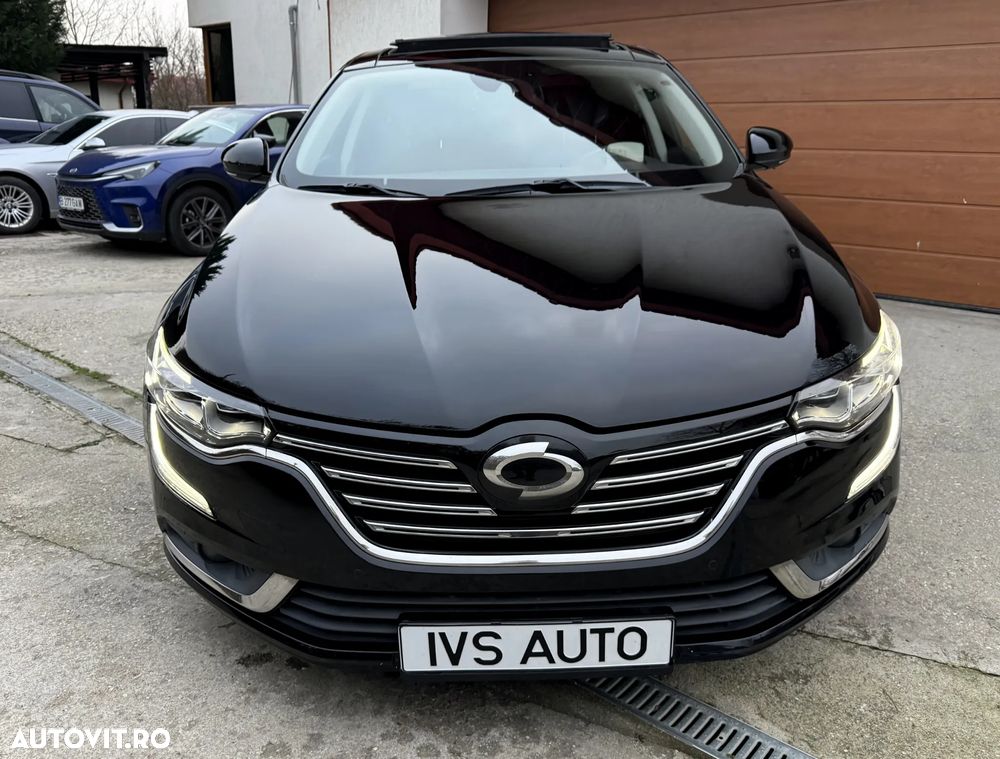 Renault Talisman ENERGY TCe 200 EDC INITIALE PARIS - 2