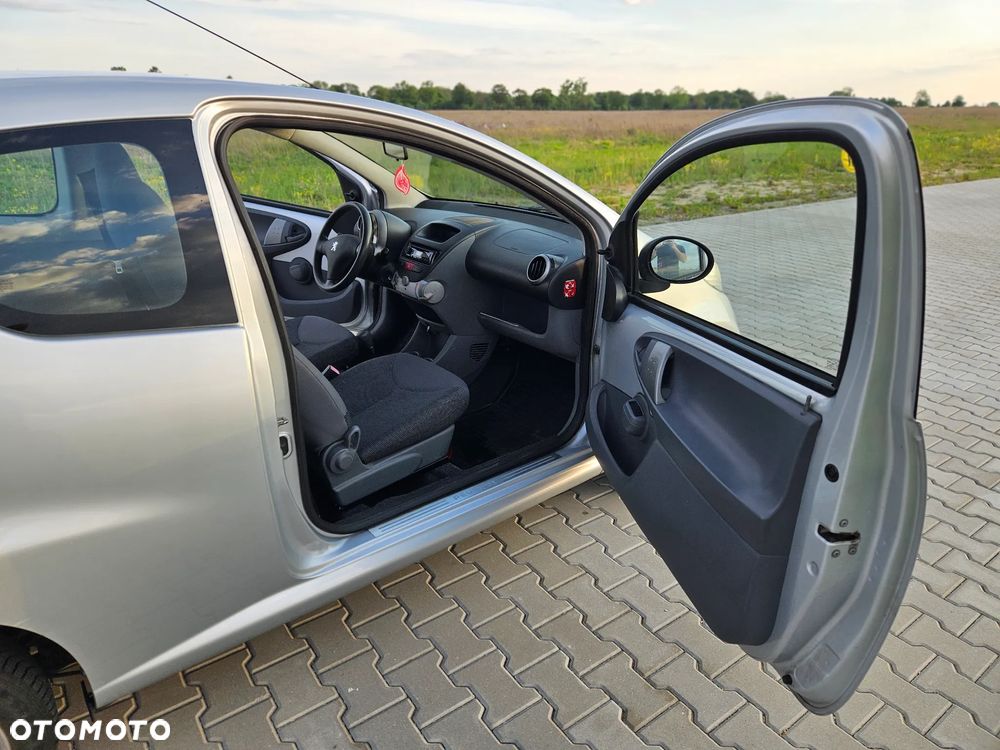 Peugeot 107 - 9