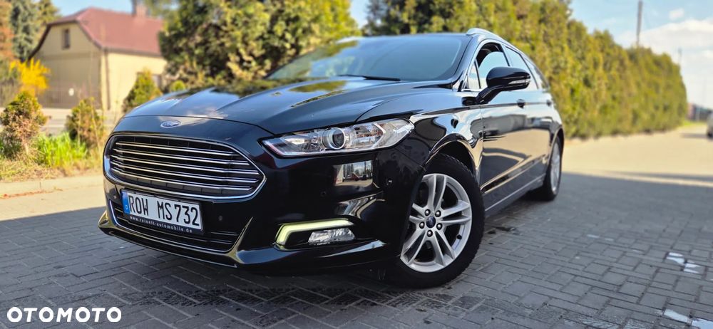 Ford Mondeo 2.0 TDCi STart-Stopp PowerShift-Aut Titanium - 3