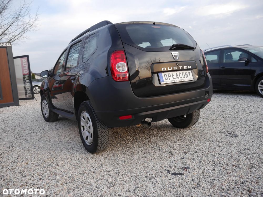 Dacia Duster 1.6 - 3