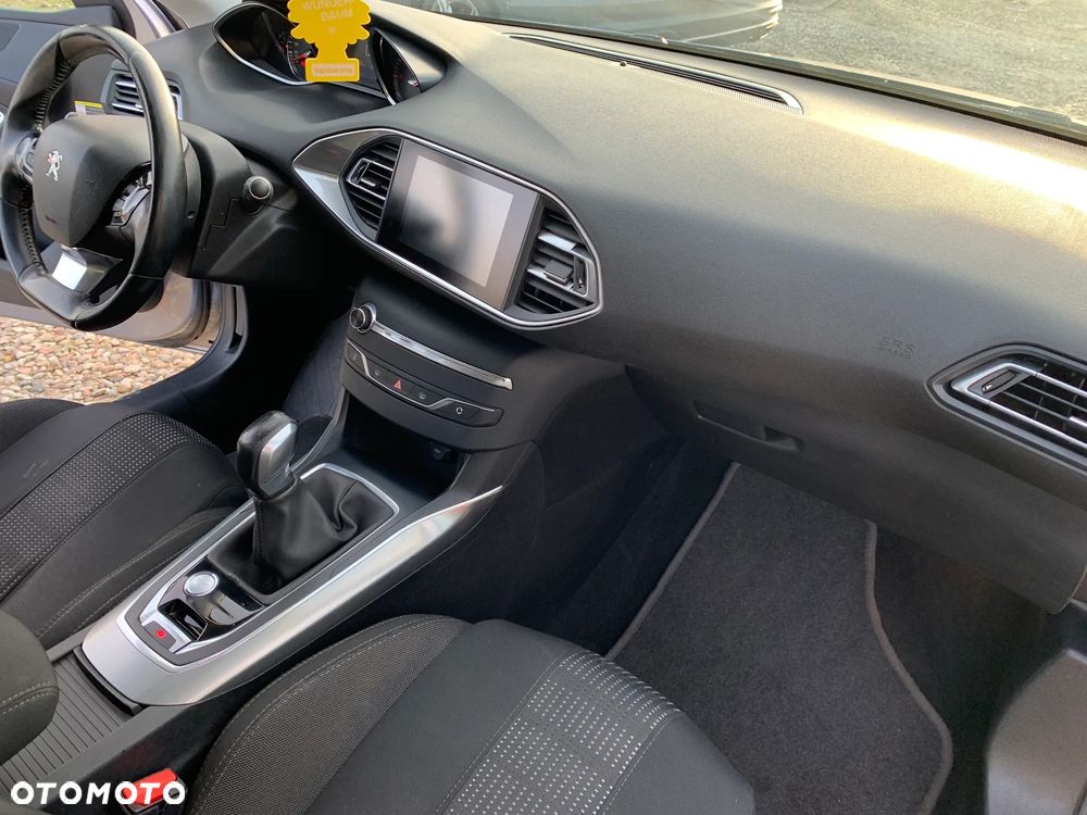 Peugeot 308 1.6 BlueHDi Business Line S&S - 14
