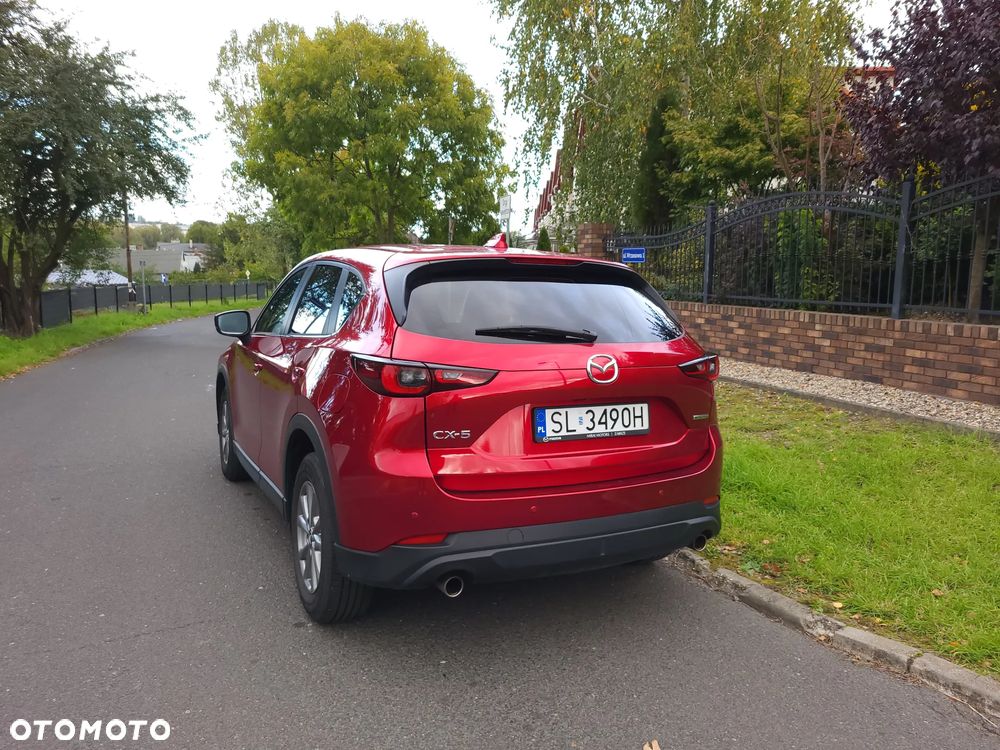 Mazda CX-5 2.0 Skyjoy 2WD - 11