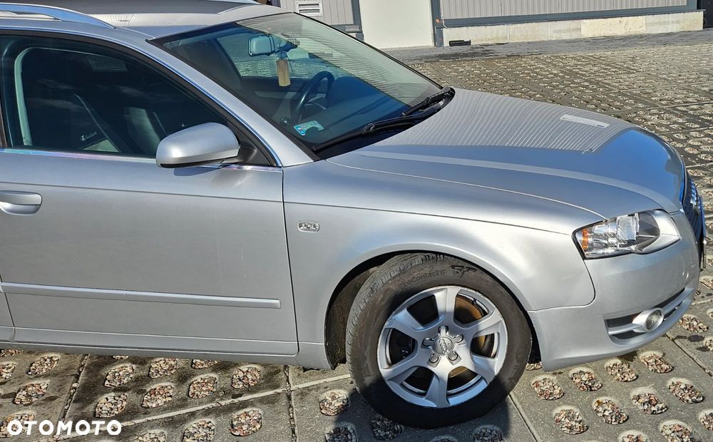 Audi A4 - 6