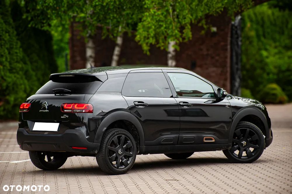 Citroën C4 Cactus PureTech 110 Stop&Start Origins - 4