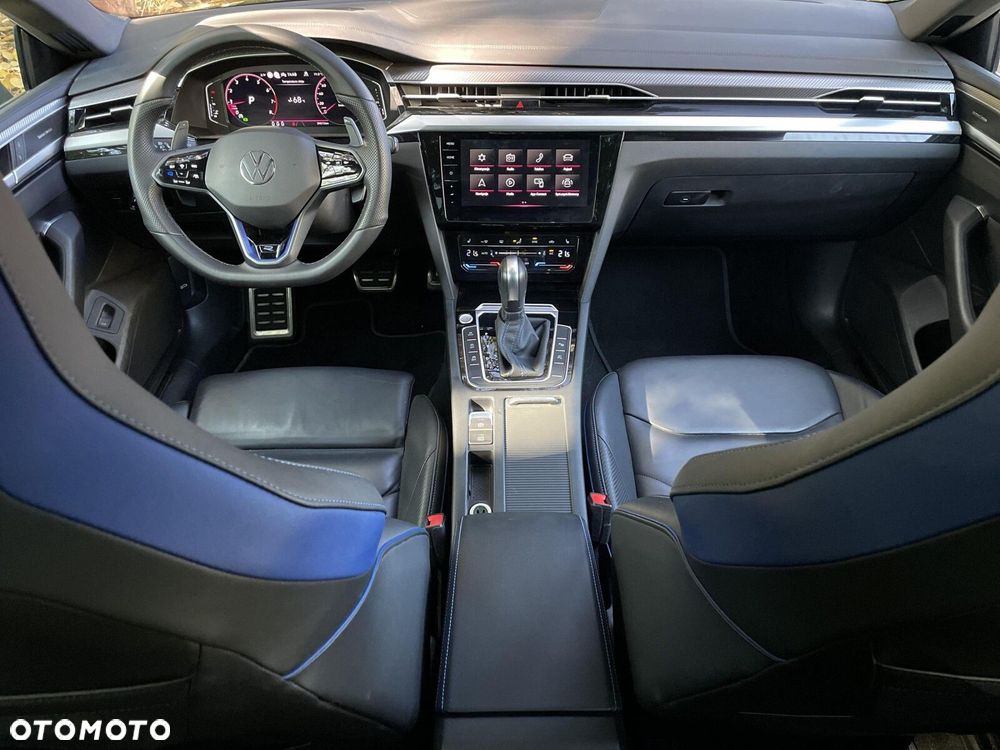Volkswagen Arteon 2.0 TSI 4Motion R DSG - 13