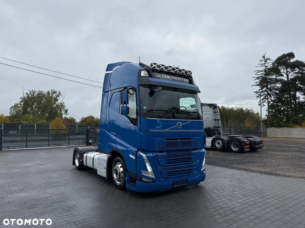 Volvo FH 500/EURO6/MEGA/SKÓRY/NAVI/FULL LED/KLIMA P. - 3