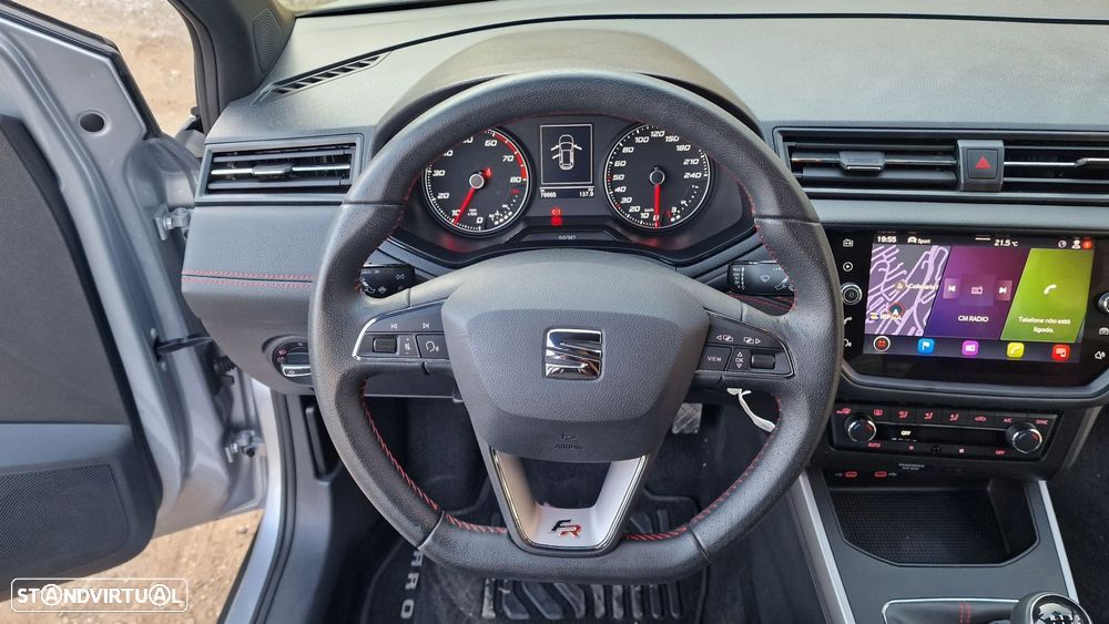 SEAT Arona 1.0 TSI FR - 17