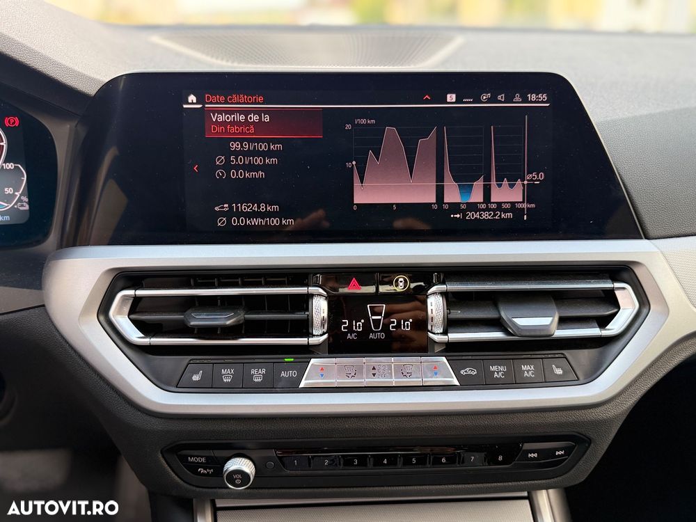 BMW Seria 3 330e Aut. Advantage - 21