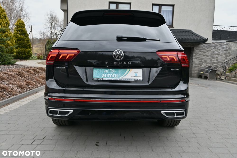 Volkswagen Tiguan 2.0 TDI SCR 4Mot R-Line DSG - 5