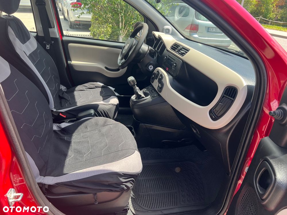 Fiat Panda 1.3 Multijet Start&Stopp Lounge - 24