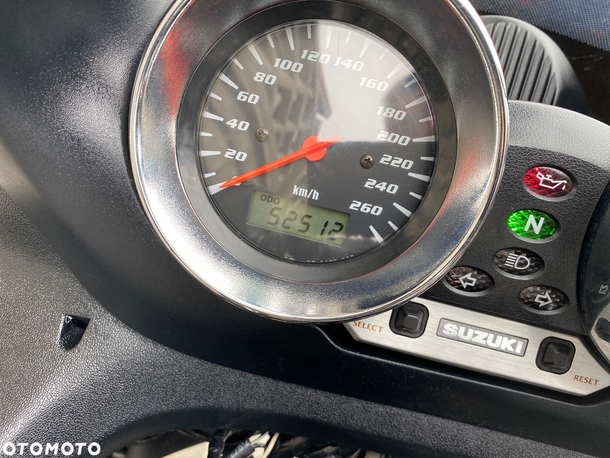 Suzuki Bandit - 11