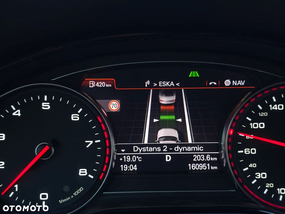 Audi A8 3.0 TFSI L Quattro - 19