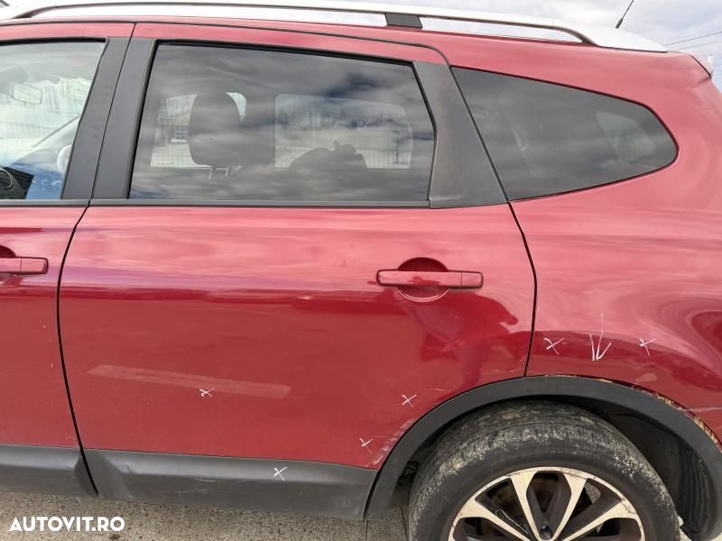 Portiera usa spate stanga Nissan Qashqai plus 2 facelift (2010-2014) - 1