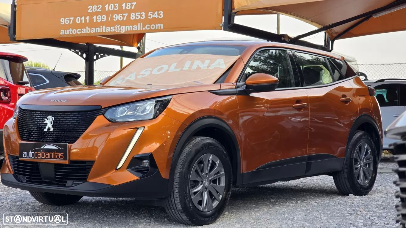 Peugeot 2008 1.2 PureTech Active - 4