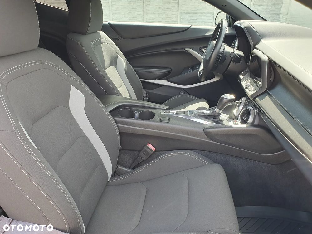 Chevrolet Camaro Coupe 6.2 V8 - 22